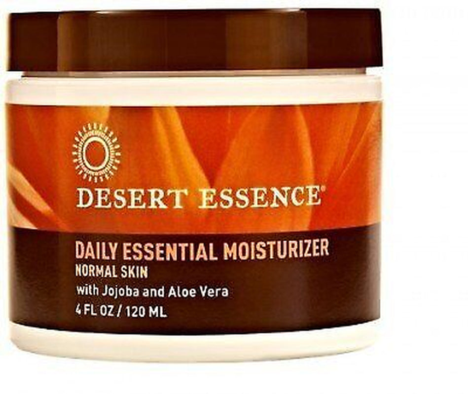 Desert Essence Moisturizer-Da