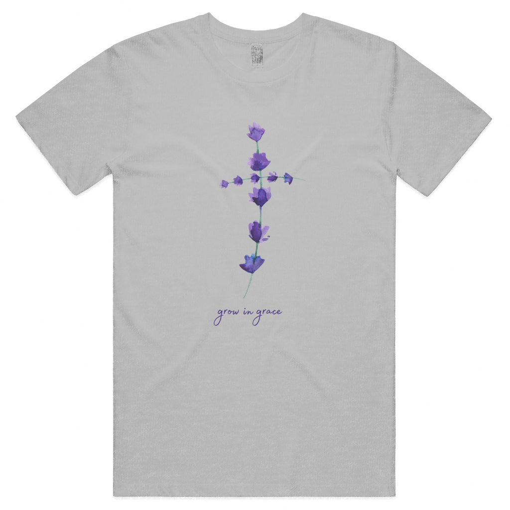 Grow in Grace Unisex Tee