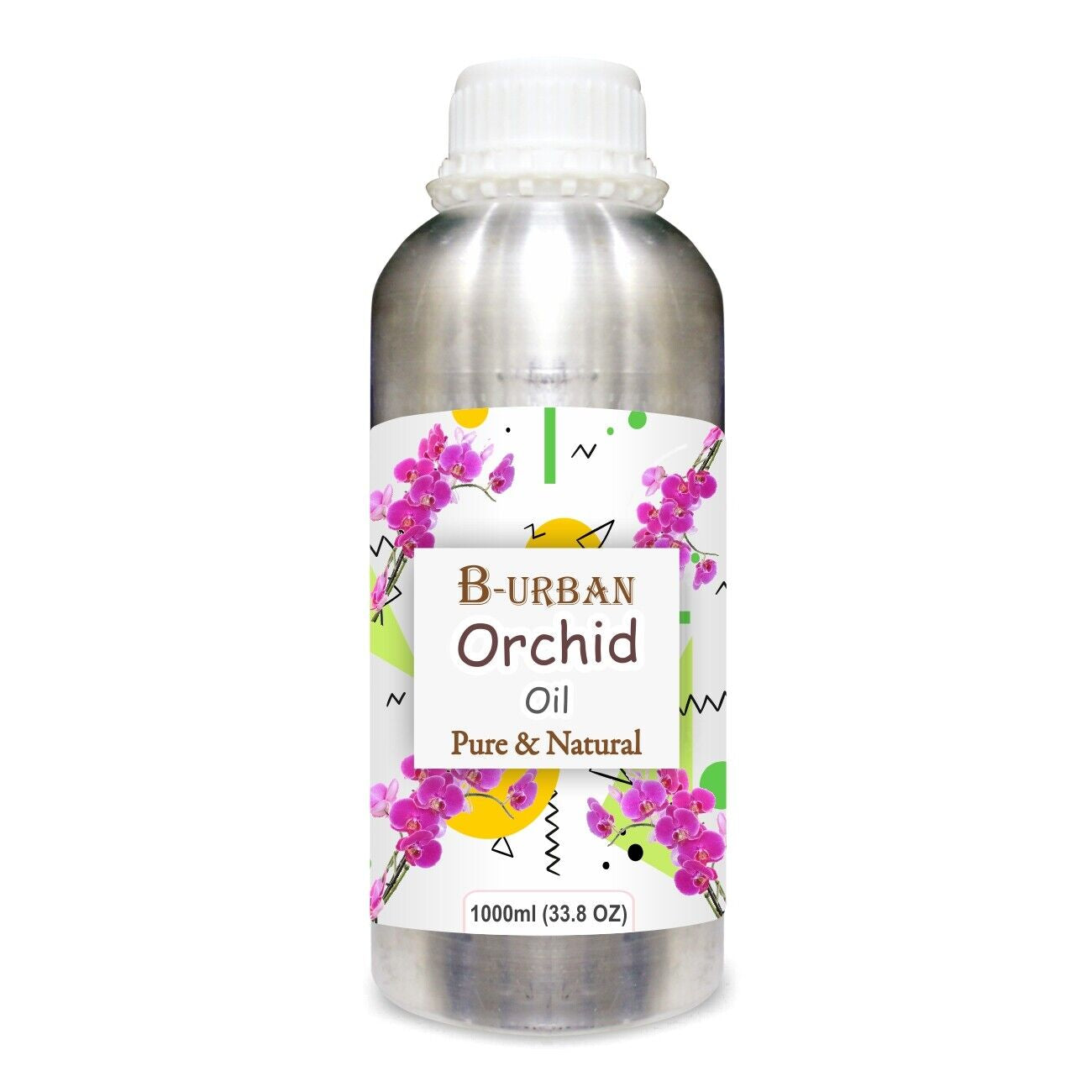 Orchid (Orchidaceae) 100% Pure & Natural Essential Oil [10Ml-5000Ml]