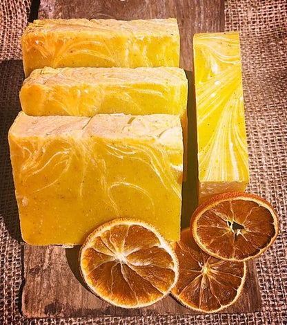 Citrus Zinger - Lemon, Lemongrass, Lime & Sweet Orange