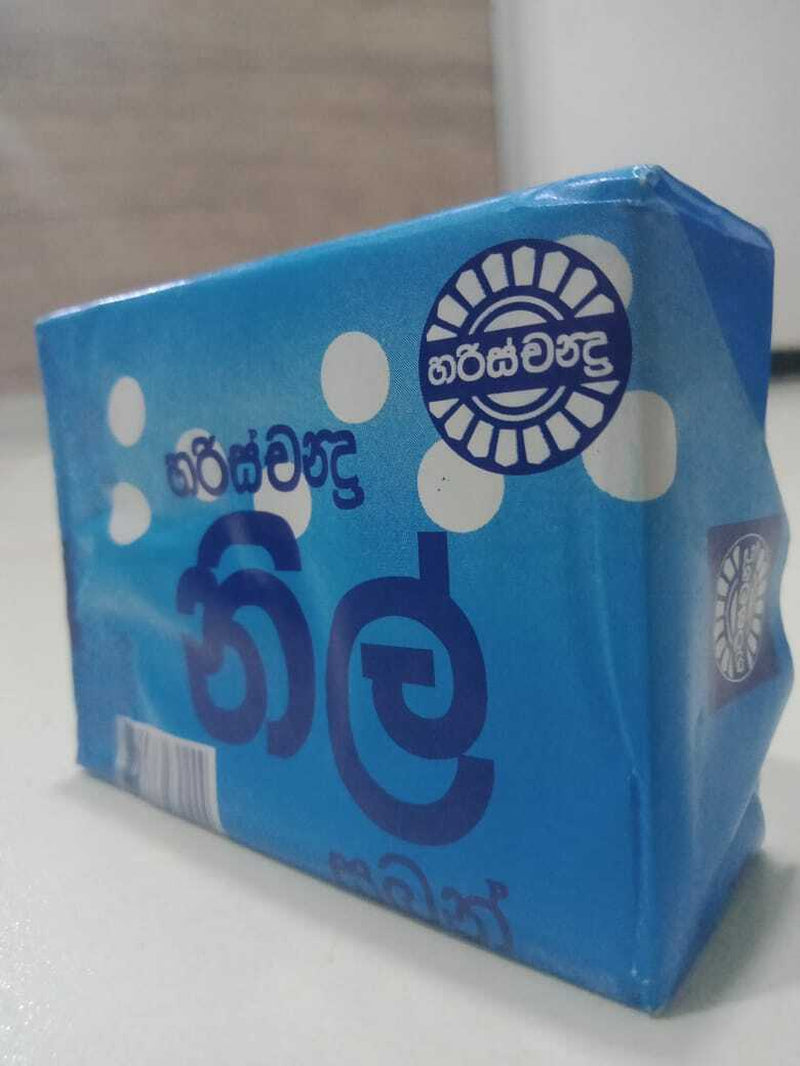 BLUE SOAP 100% Natural from Sri Lanka