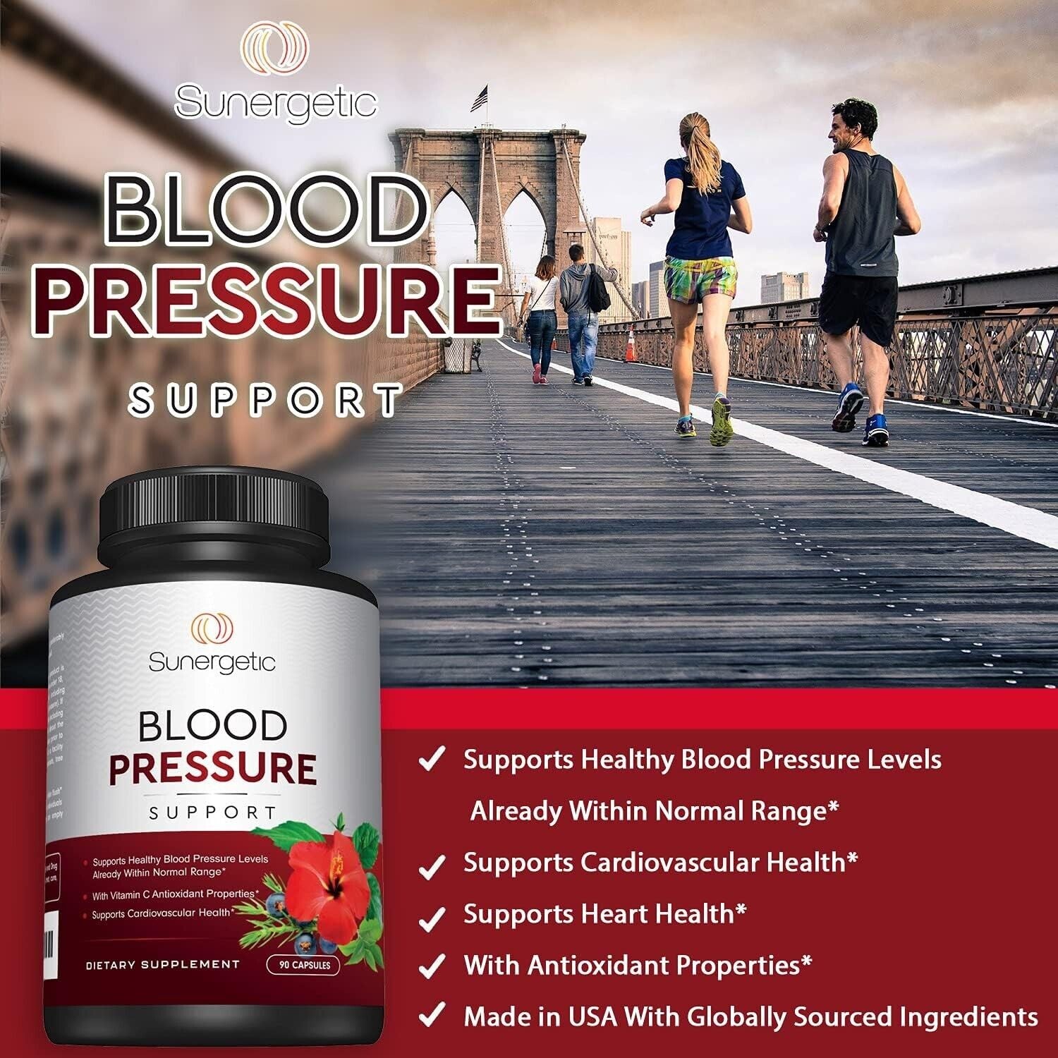 Advanced Hypertension, Blood Pressure Support