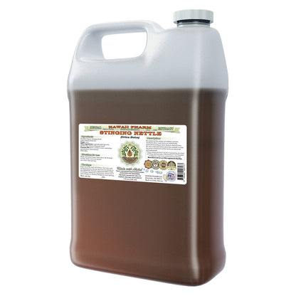 Stinging Nettle (Urtica Dioica) Organic Dried Root Liquid Extract