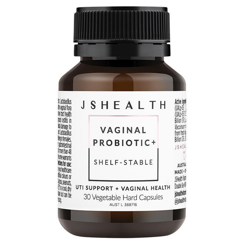 JSHEALTH Vaginal Probiotic 30 Capsules