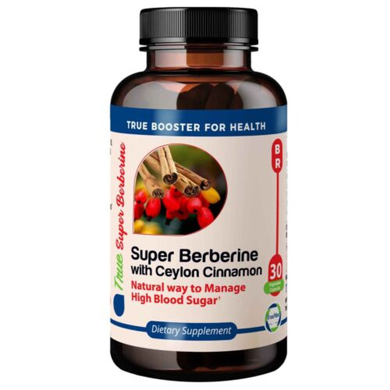 Organic Berberine Ceylon Cinnamon Dihydroberberi