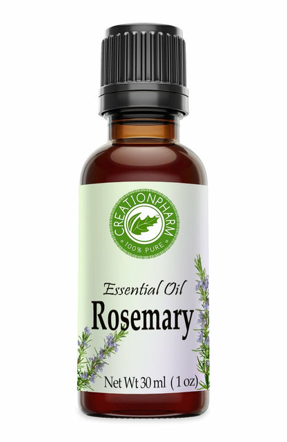 Rosemary Essential Oil 30 Ml - Aceite De Esencial Romero - 100% Pure