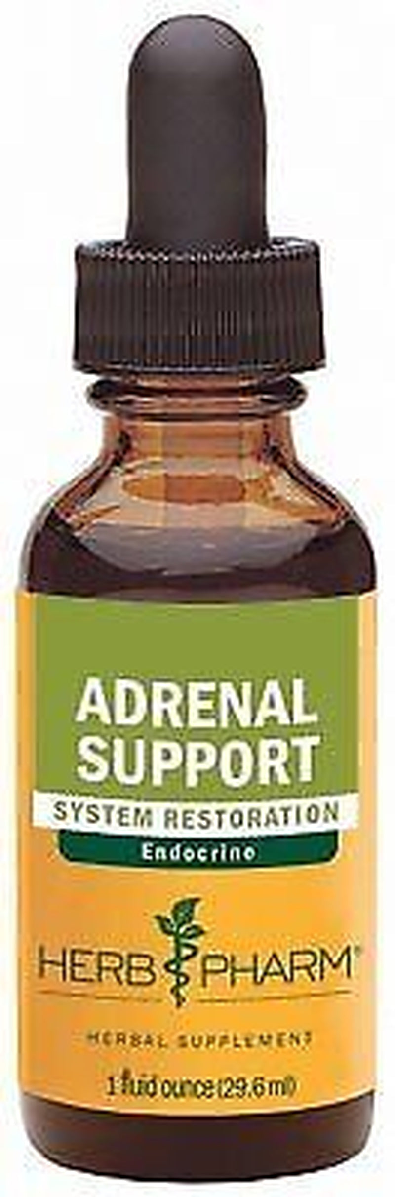 Herb Pharm Adrenal Support 1 Oz Liquid