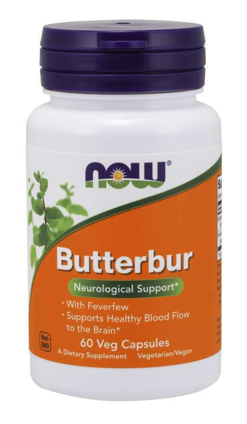 Butterbur (Neurological Support) 60 Capsules