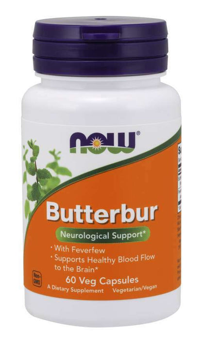 Butterbur (Neurological Support) 60 Capsules