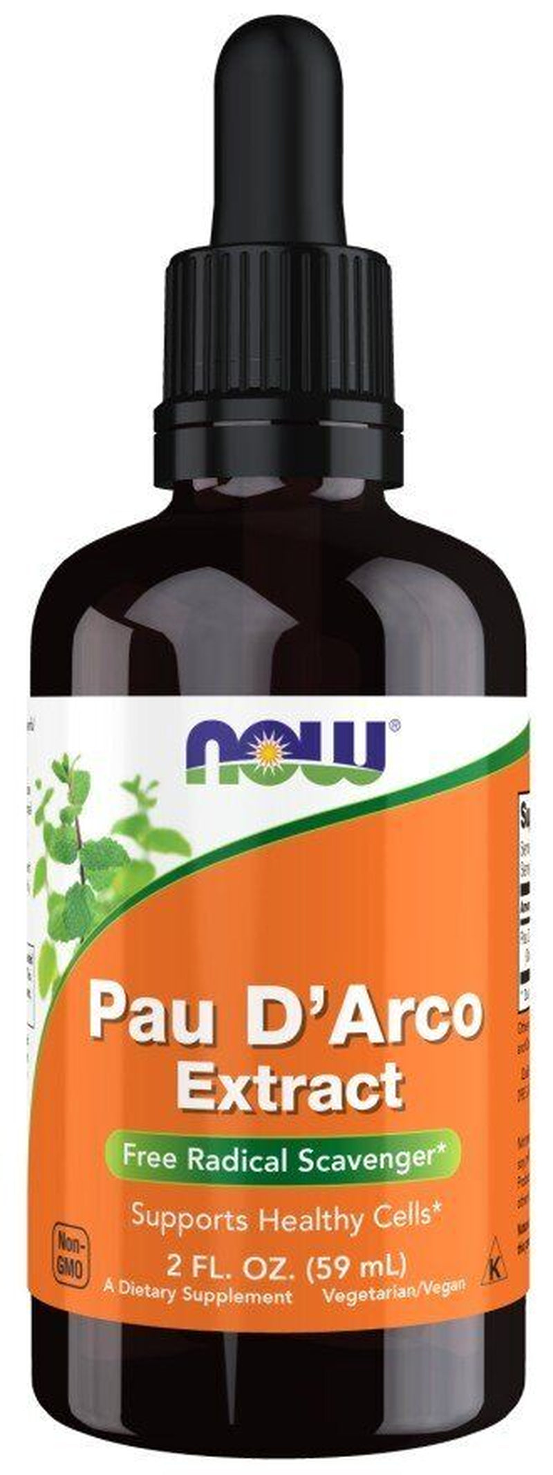 Pau D' Arco Extract 2 Oz Liquid