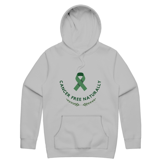 Cancer Free Naturally Unisex Hoodie