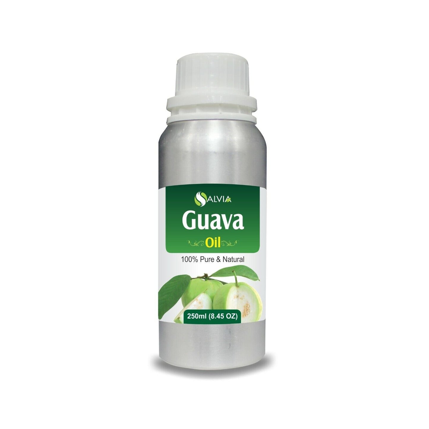 Guava (Psidium Guajava) 100% Pure & Natural Carrier Oil - {10Ml - 25 L}.