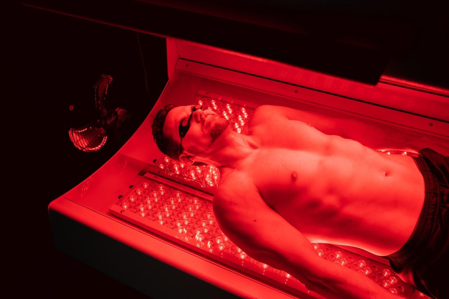 Whole Body Red Light Therapy 7200 (Clinic or Spa Quality)