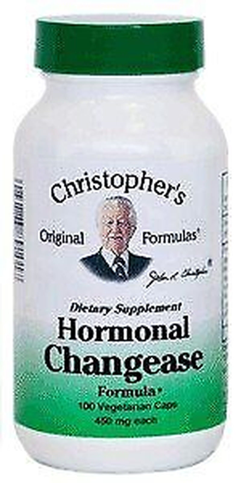 Christopher'S Original Formulas Hormonal Changease 100 Capsule