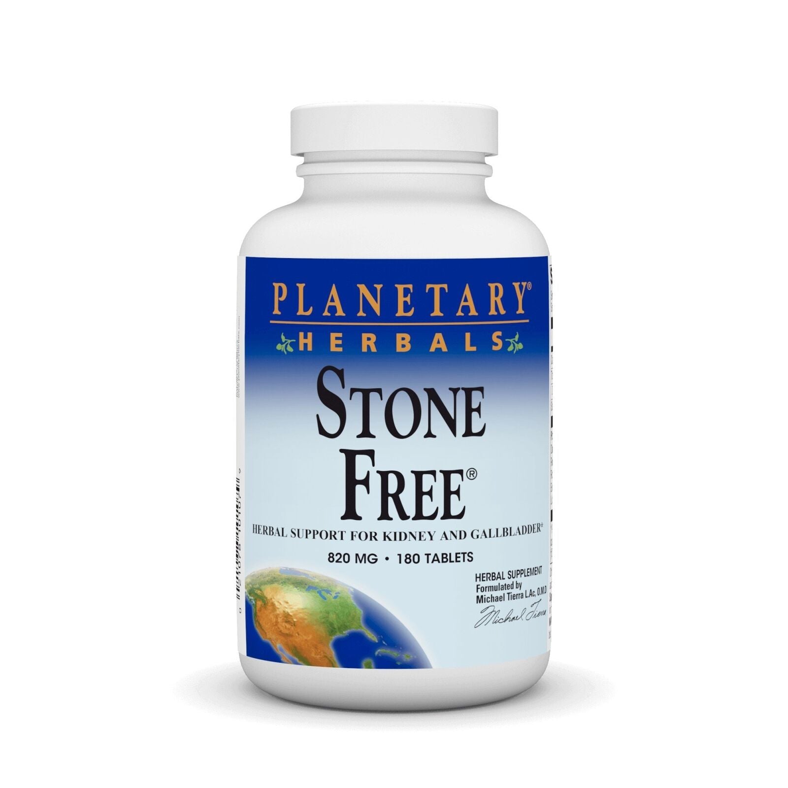 Planetary Herbals Stone Free 180 Tablet