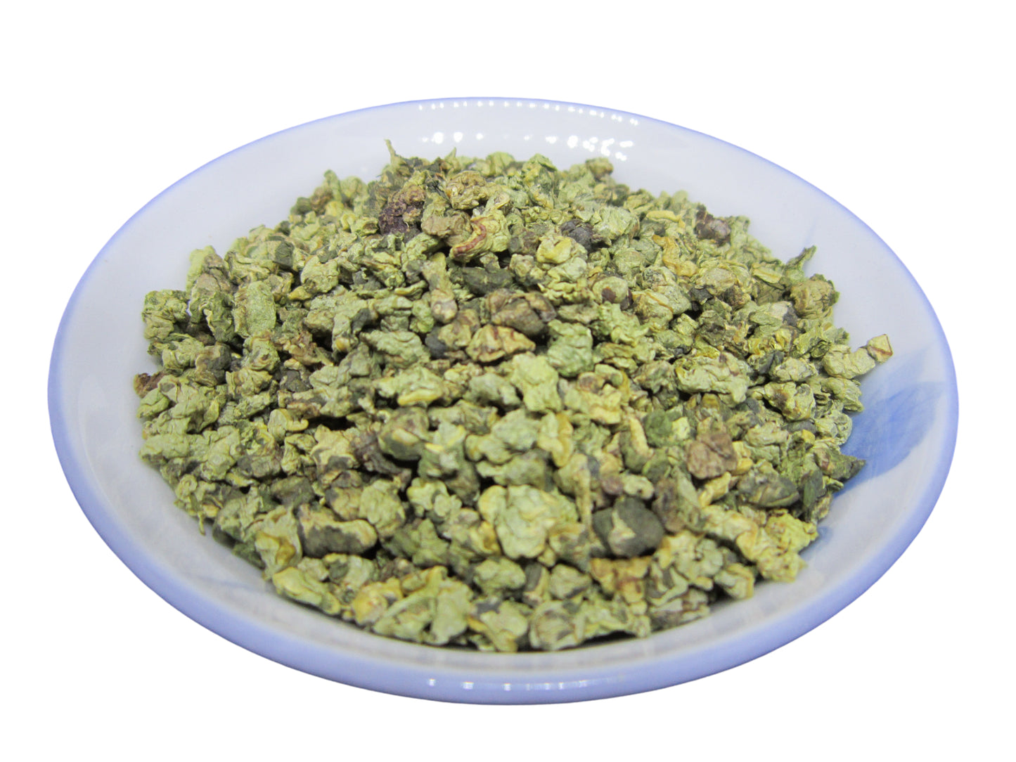 Hoja De Loto - Té De Hierbas Folium Nelumbinis 100% Natural (16 Oz)