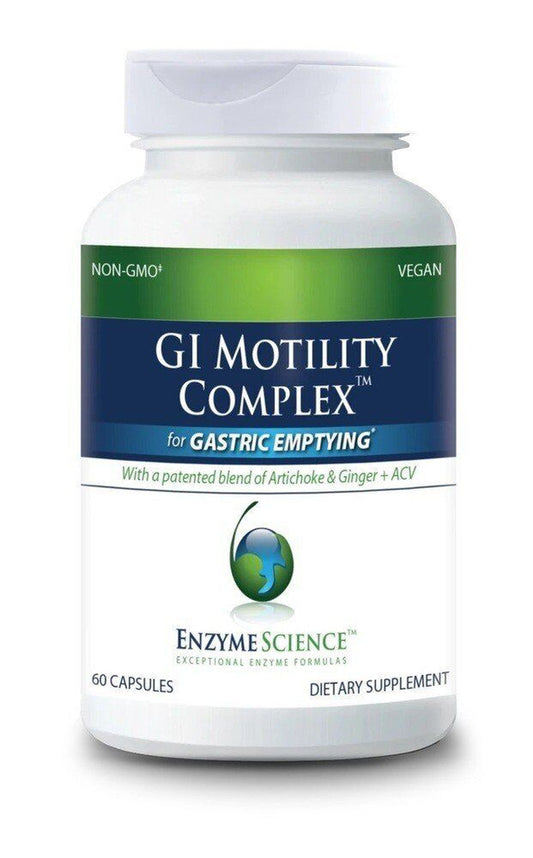 Enzyme Science GI Motility Complex 60 Capsule