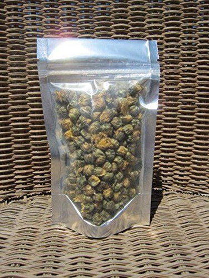 Chrysanthemum Tea - 8 Oz - Loose Buds, SHIP from Hicksville, NY