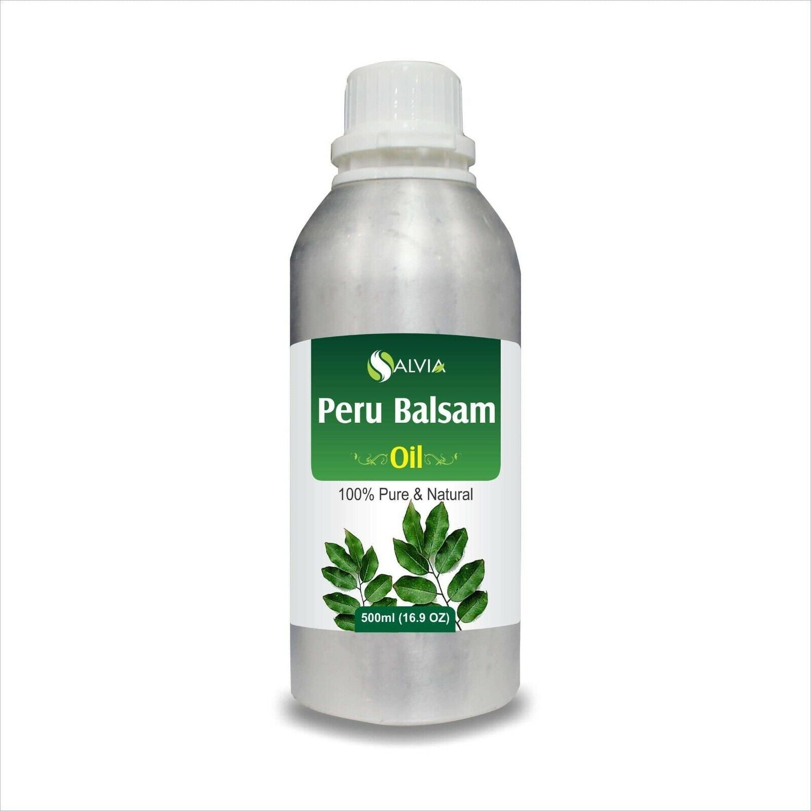 Peru Balsam (Myroxylon Pereirae)100% Pure & Natural Essential Oil-[10Ml - 25 L].