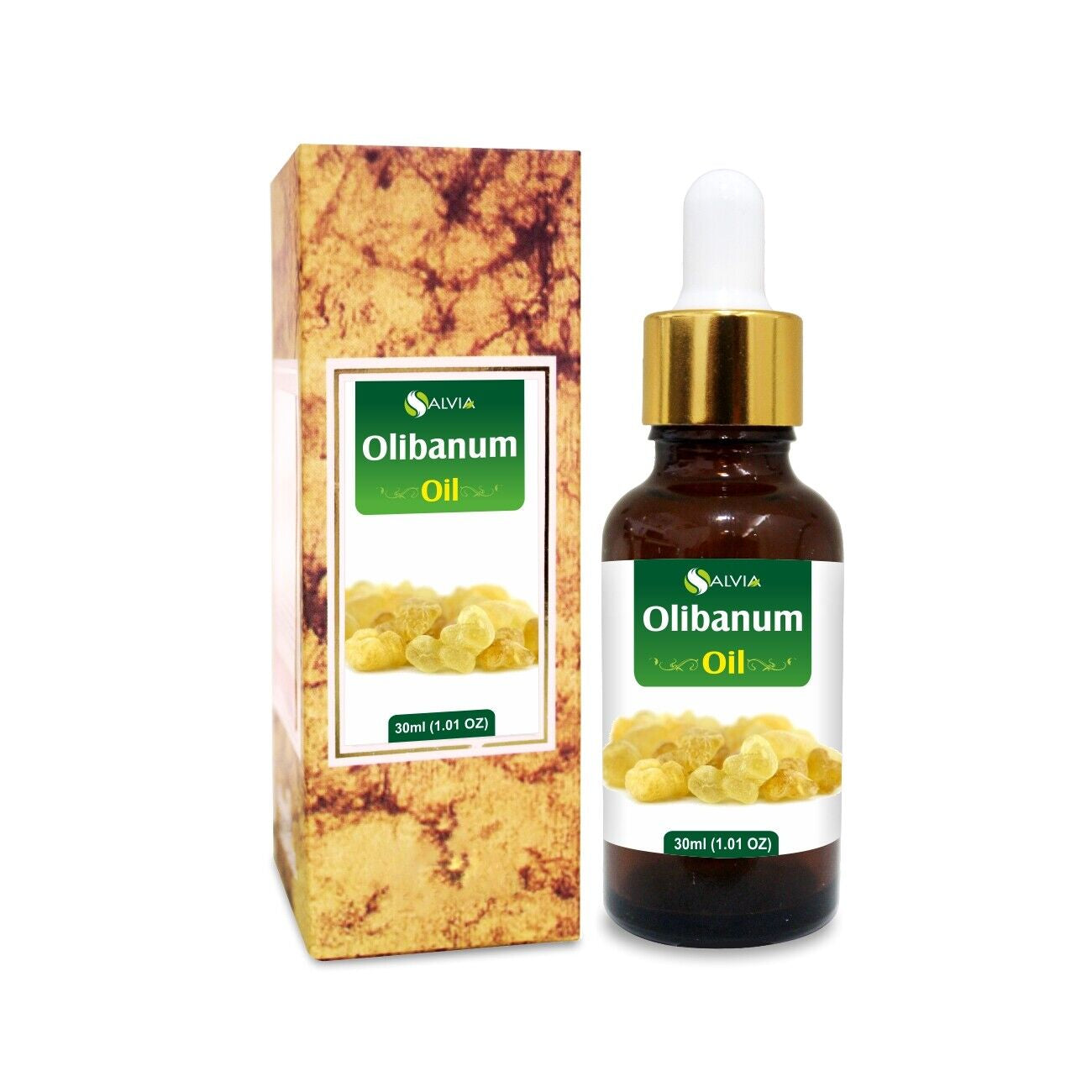 Olibanum (Boswellia Serrata) 100% Pure & Natural Essential Oil - [10Ml - 25 L].