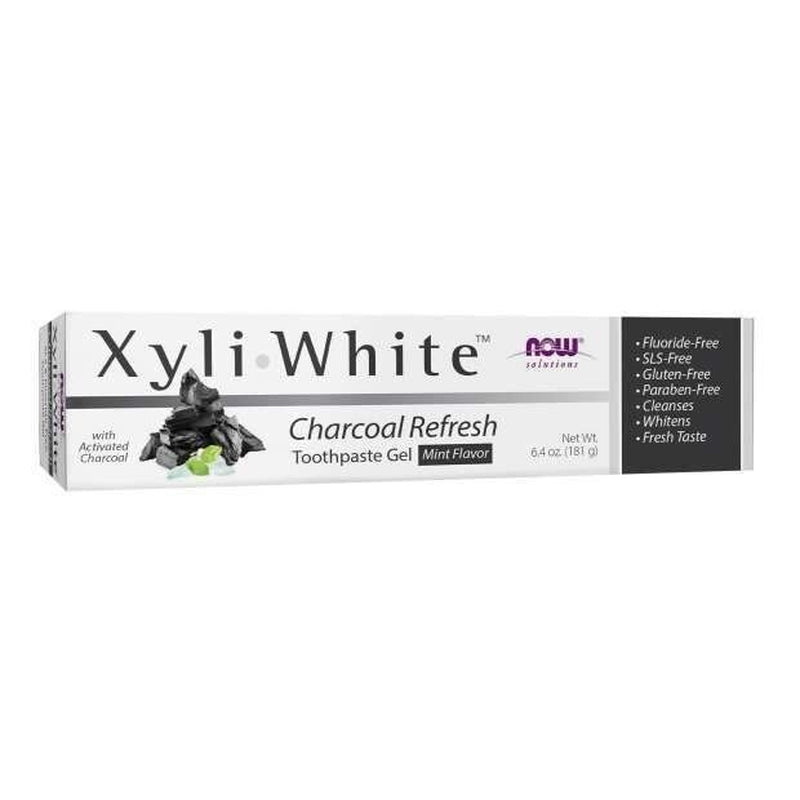 Xyliwhite Charcoal Refresh Toothpaste 6.4 Oz Paste