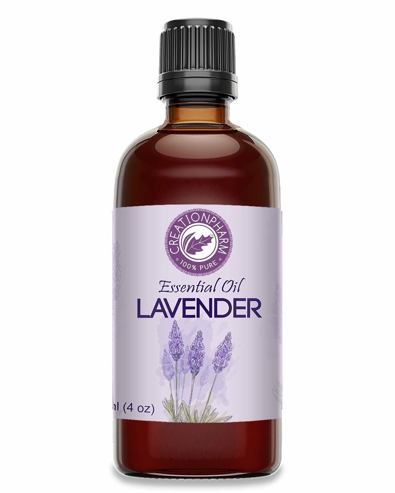 Lavender Oil 100% Pure Premium Lavender Essential Oil - Aceite De Lavanda - From