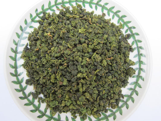 Tieguanyin (鐵觀音) Oolong Tea - Loose Leaf - by Nature Tea