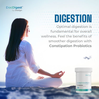 IBS-C Constipation Relief Probiotics