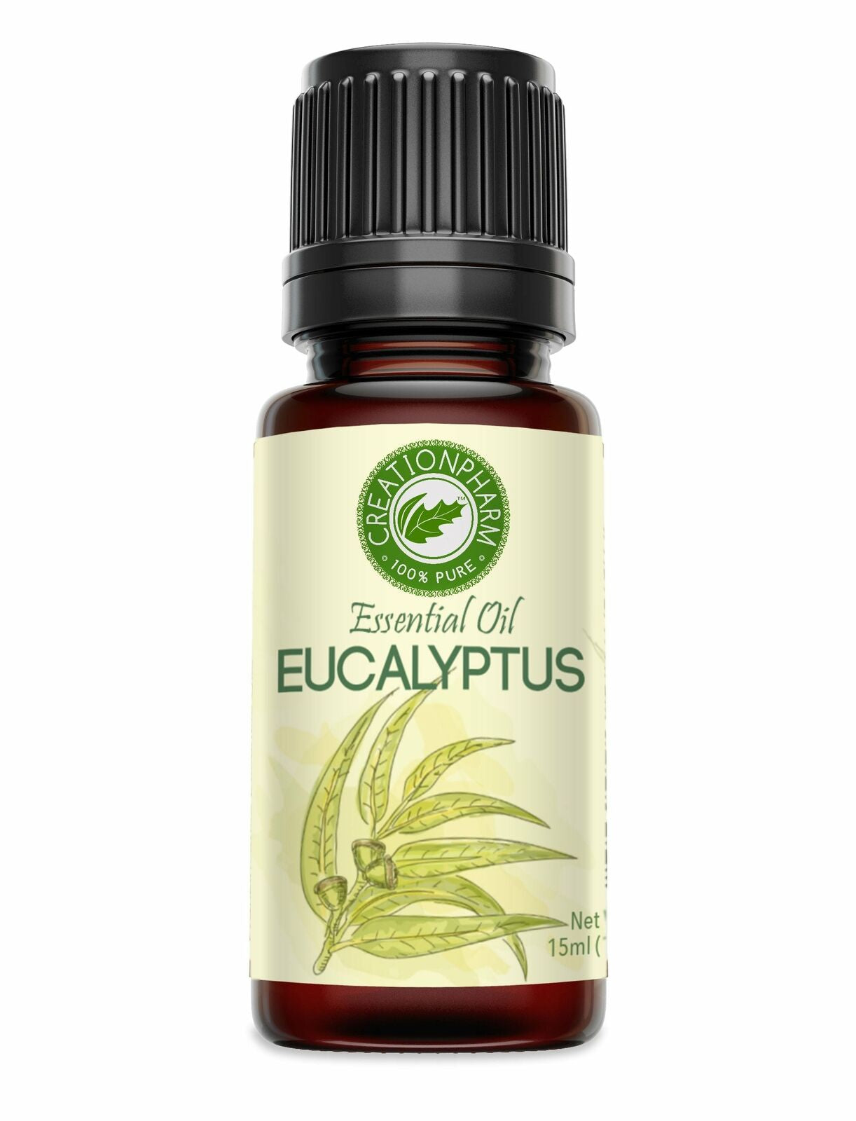 Eucalyptus Essential Oil from Creation Pharm