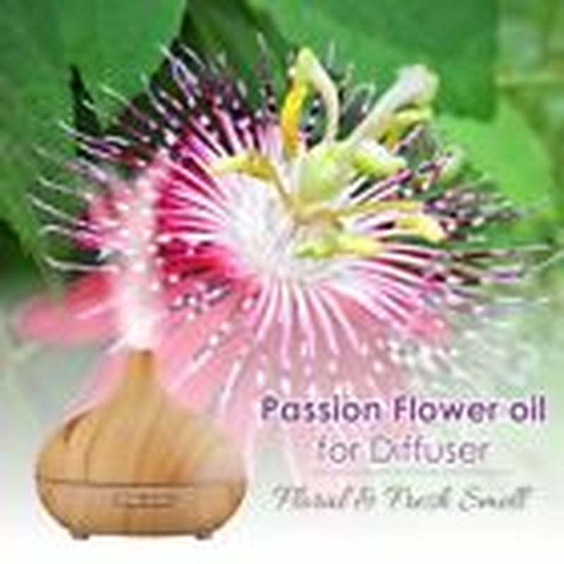 Passion Flower (Passiflora) 100% Pure & Natural Carrier Oil - {10Ml - 25 L}.