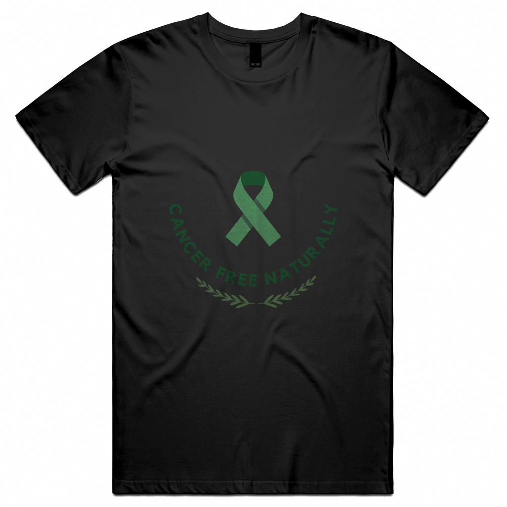 Cancer Free Naturally Unisex Tee