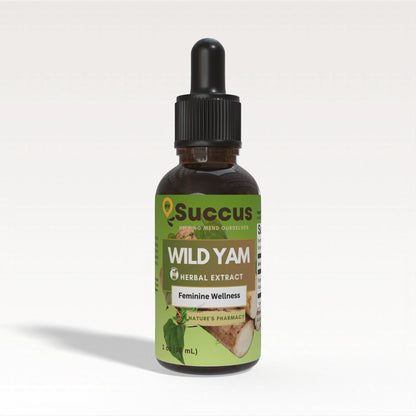 Wild Yam Tincture