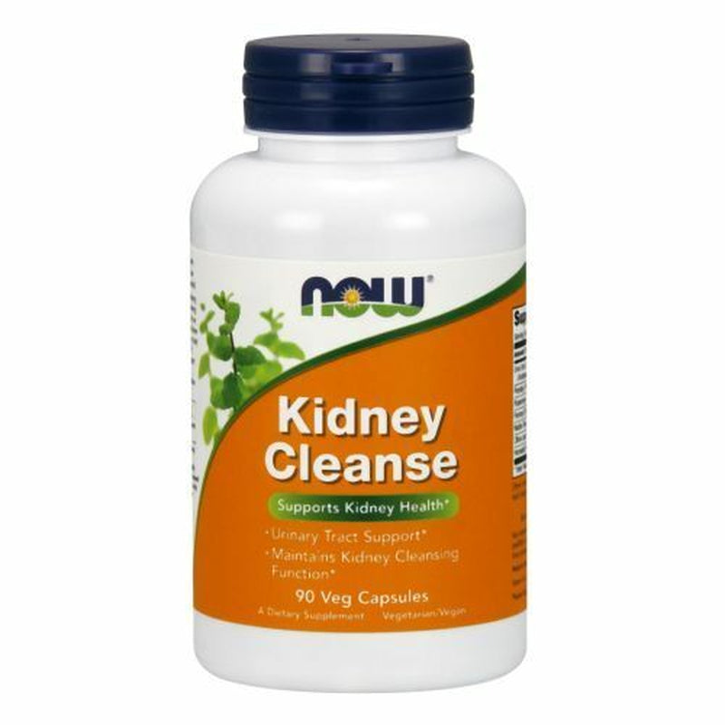 Kidney Cleanse 90 Vcaps by Now Foods