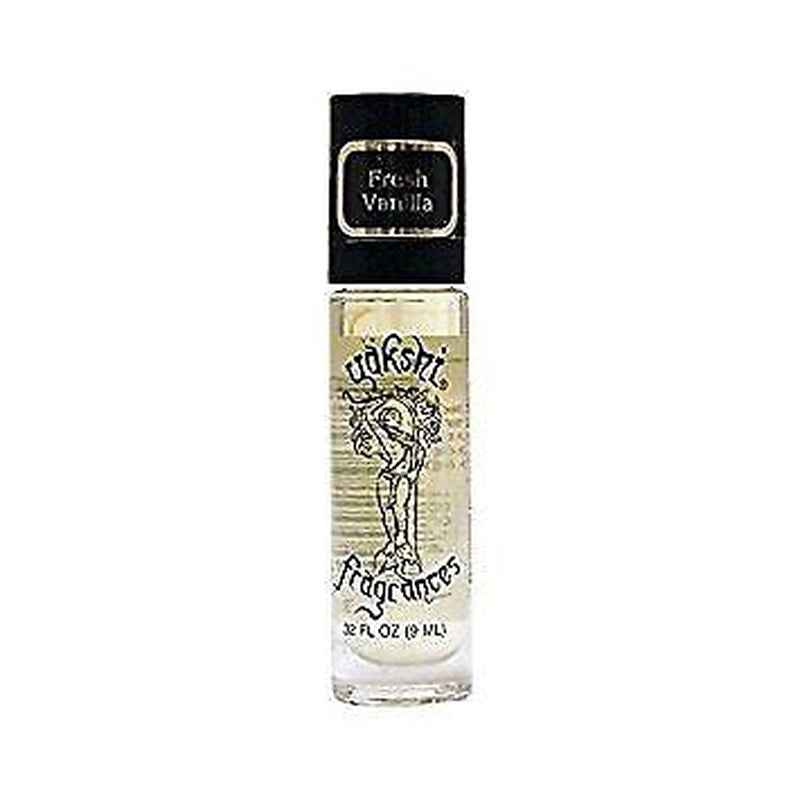 Yakshi Roll-On Fragrance Fresh Vanilla 0.33 Oz Roll-On