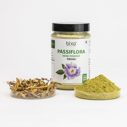 Passiflora Foetida Powder Reduce Stress and Strain Alleviates High Blood