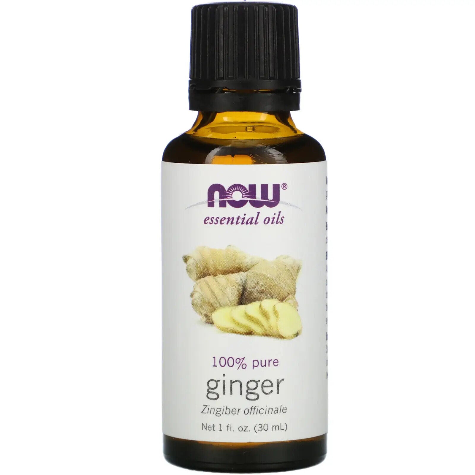 Ginger Essential Oil 100% Pure 1 Oz 30Ml Spicy Warm Aroma