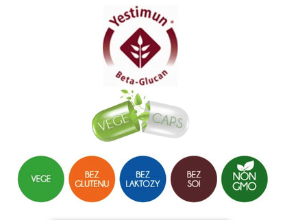 ALINESS Beta Glucan Yestimun (Brewer'S Yeast Saccharomyces Cerevisiae) 100 Caps