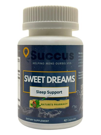 Sweet Dreams- (For Deep Sleep)