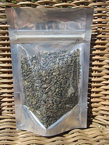 Green Tea - Gunpowder Loose Leaf - 2 Oz