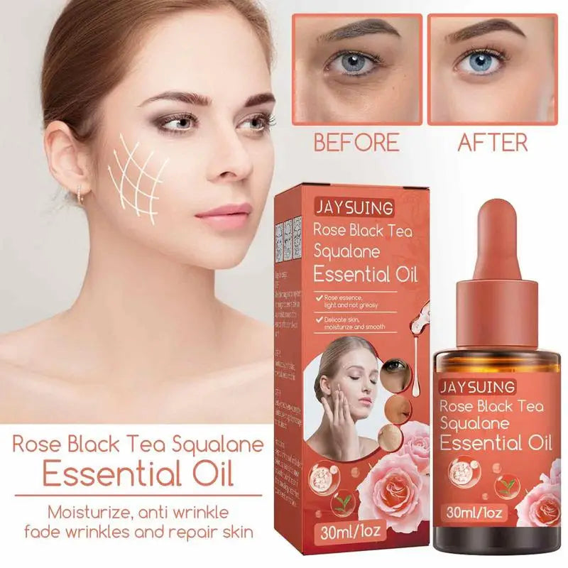 Rose Black Tea 30ml Essence