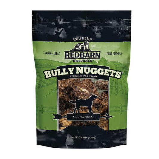 Redbarn Pet Products Bully Nuggets Dog Chew 1 Each/3.9 Oz by Redbarn Pet Product