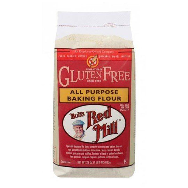 Bobs Red Mill Gluten Free All Purpose Baking Flour 22 Oz Bag