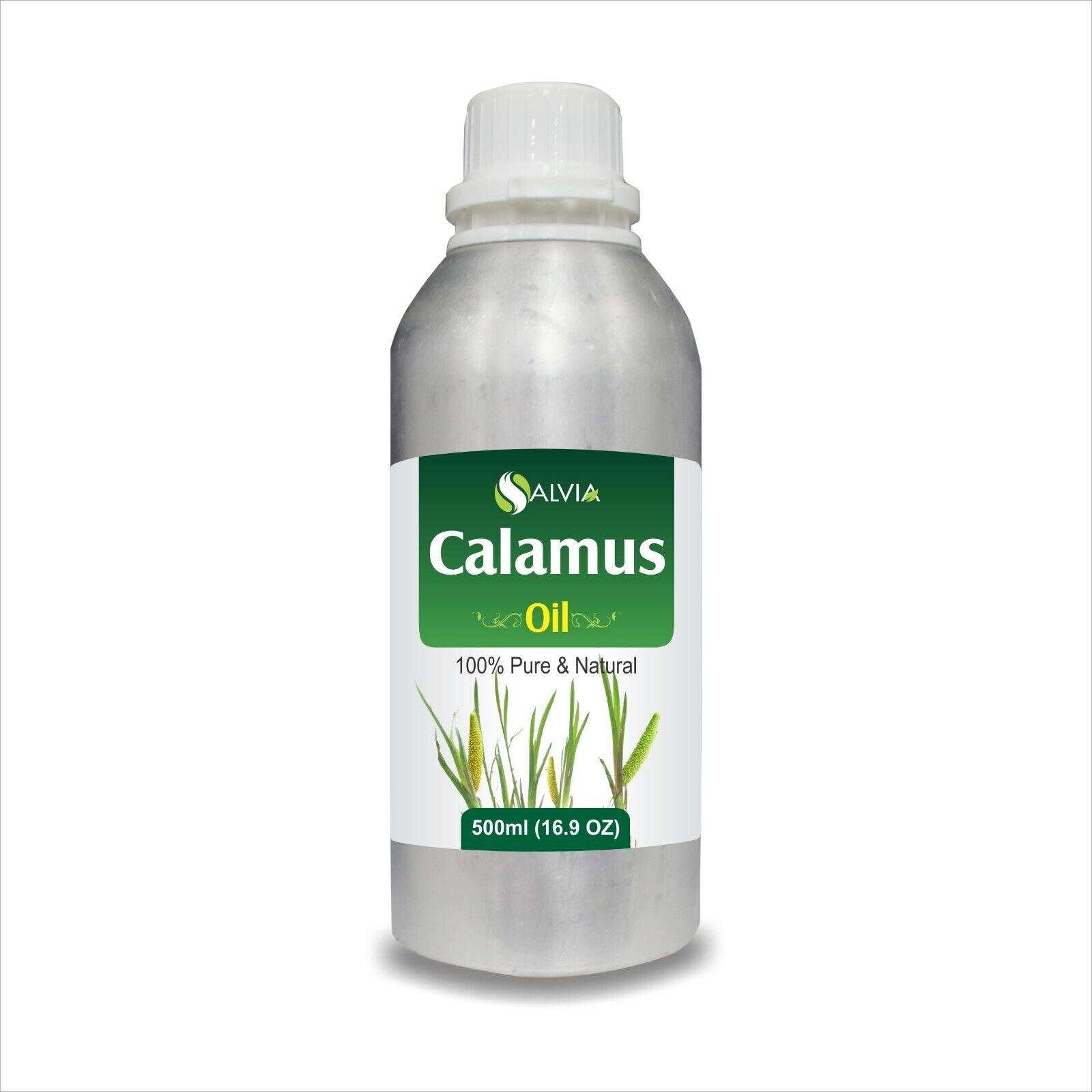 Calamus (Acorus Calamus) - 100% Pure & Natural Essential Oil - [10Ml - 25 L].