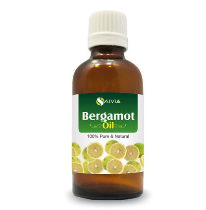 Bergamot (Citrus Bergamia) 100% Pure & Natural Essential Oil - [10Ml-5000Ml].