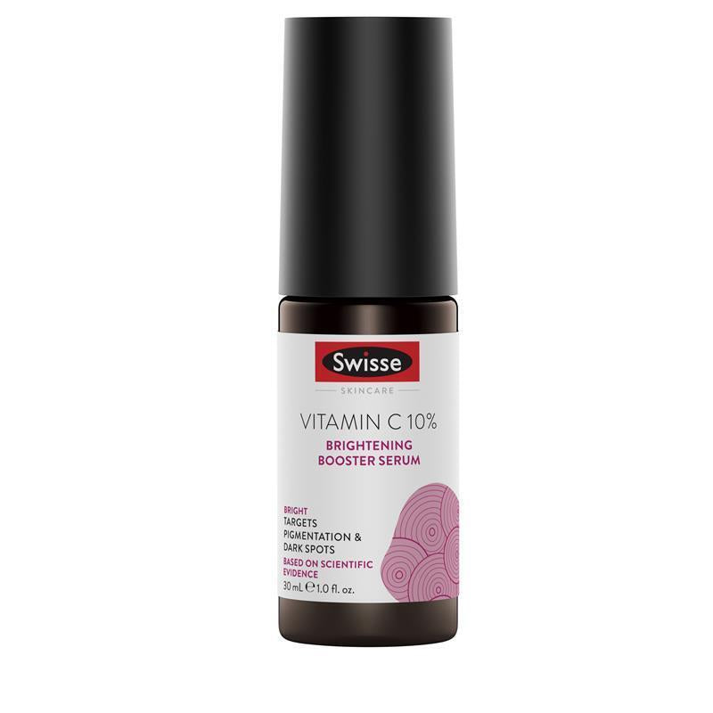 Swisse Beauty Vitamin C 10% Brightening Booster Serum 30Ml