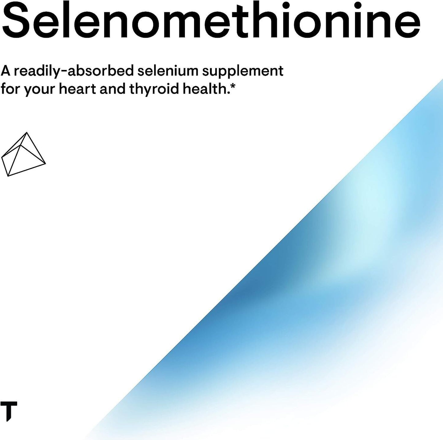 Antioxidant Support Selenium - 200 Mcg Selenium Thorne Research