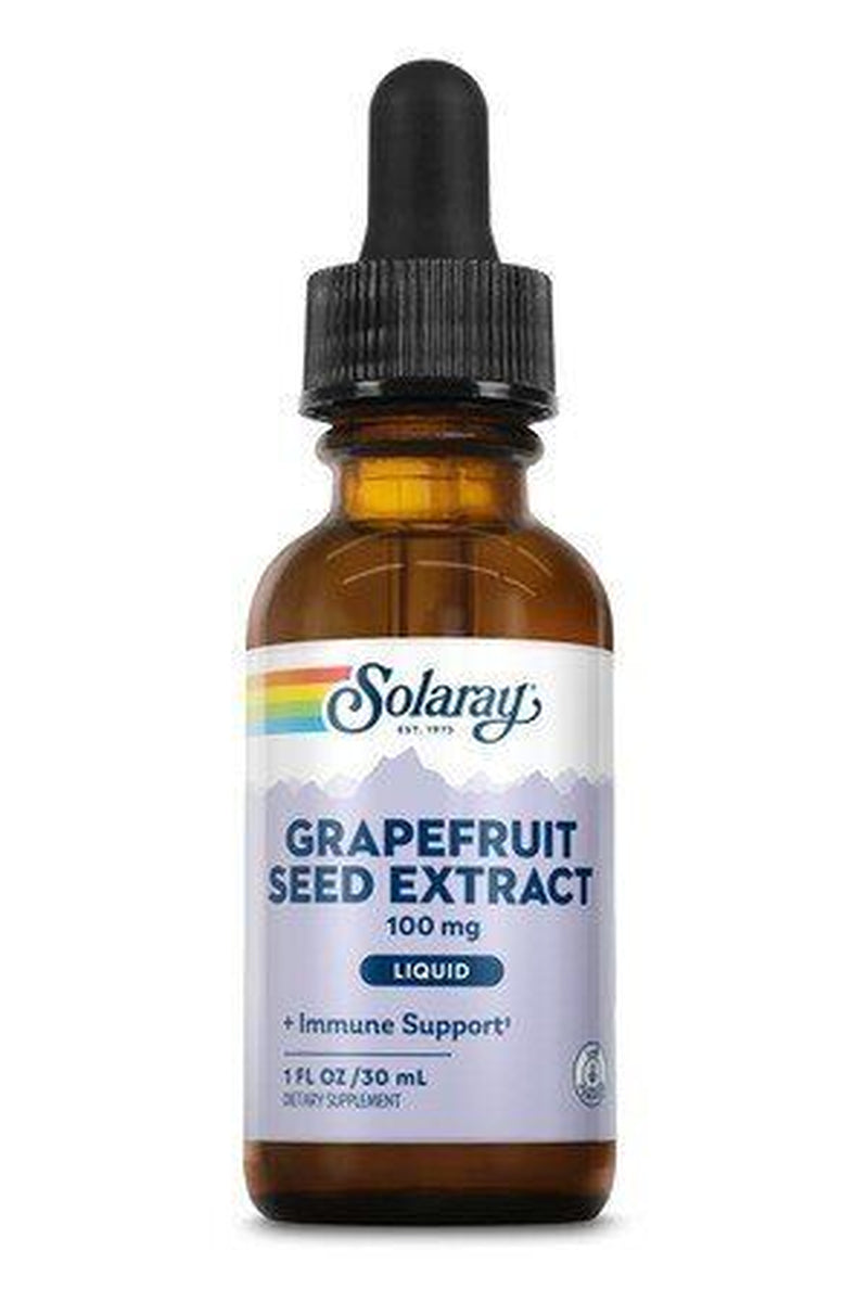 Liquid Grapefruit Seed Extract 1 Oz Liquid