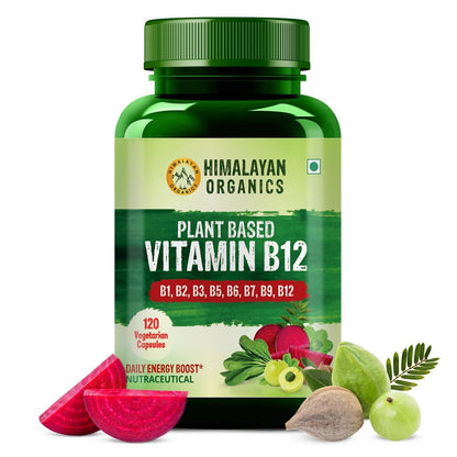 Vegetarian Vitamin Capsules Supplement B1,B2,B3,B5,B6