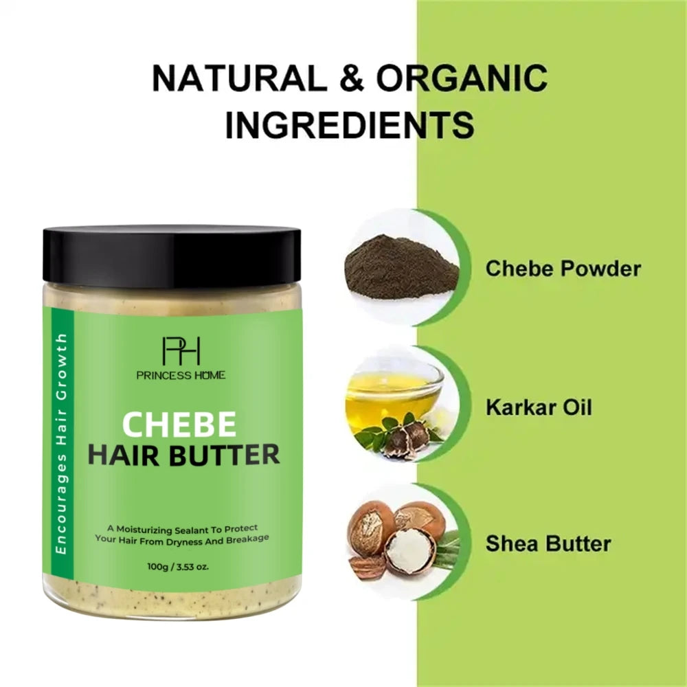 Chebe Butter Hair Growth Chebe Powder 