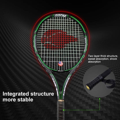 Tennis Racket Set WOED BATENS Adult 2 Player